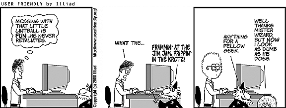 userfriendly